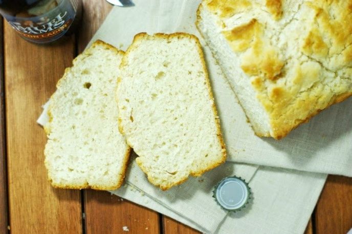 An Easy Beer Bread Recipe