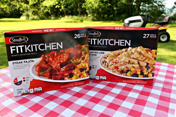 STOUFFER’S® Fit Kitchen Meals