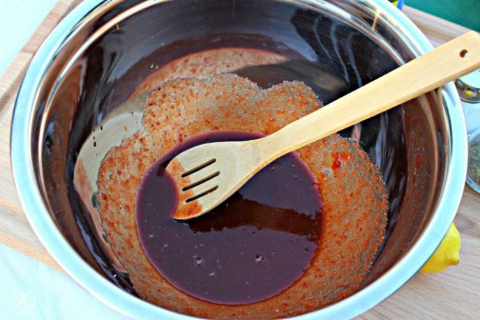 Hot Sauce Recipe using El Yucateco