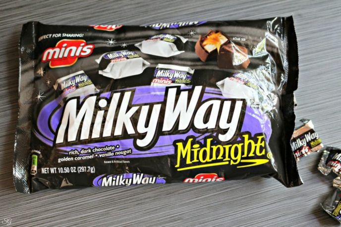 Milky Way® Dark Chocolate Minis