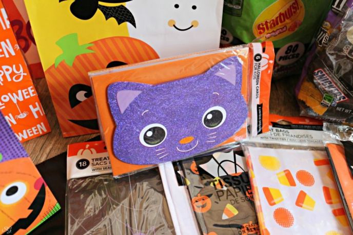 American Greetings Halloween Boo Kit Materials
