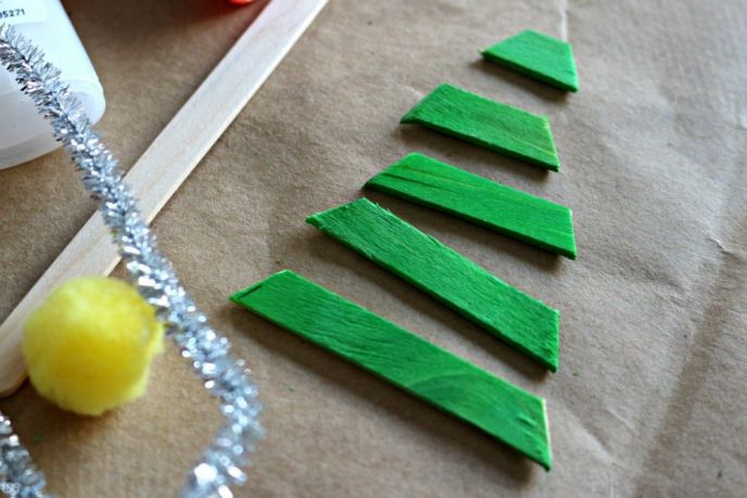 DIY Christmas Tree Ornament Instructions