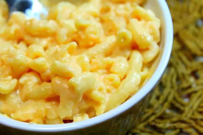 10 BEST Thanksgiving Side Dish Recipes, Crock Pot Mac and Cheese Thanksgiving Side Dish