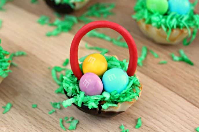 Starburst Easter Basket Handles