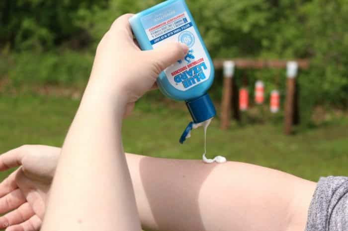 Blue Lizard Australian Sunscreen for Sensitive Skin