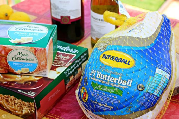 Butterball Premium Whole L'il Butterball Turkey