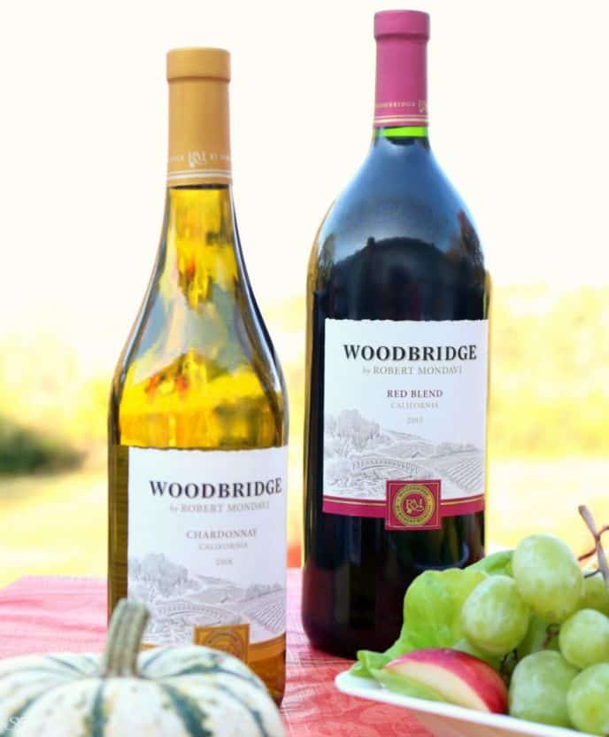 Woodbridge Red Blend Wine