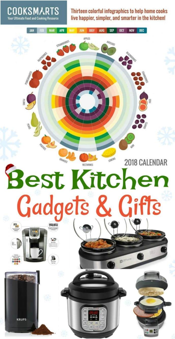 Best Kitchen Gadgets and Gifts for Cooks! These are the kitchen gifts and gadgets that every home cook needs and wants. Check it out!