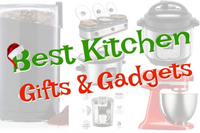 The best kitchen gifts and gadgets this year