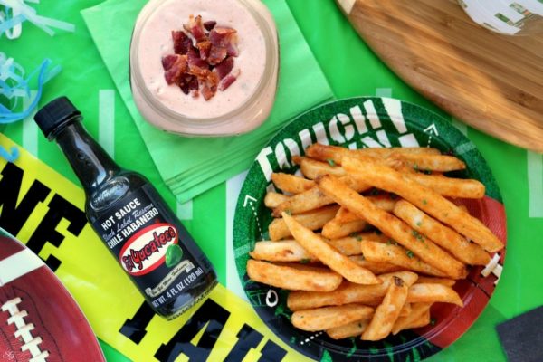 Bacon French Fry Dipping Sauce Smokey Habanero French Fry Sauce