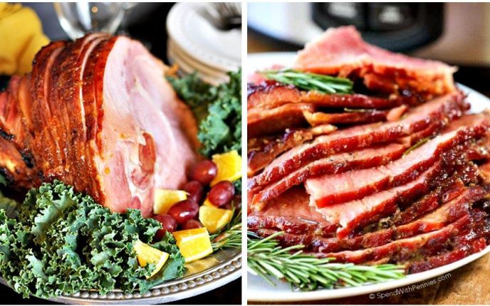 15 Delicious Holiday Ham Recipes!, Christmas ham recipes - glazed ham for Christmas, honey ham for Christmas and more!