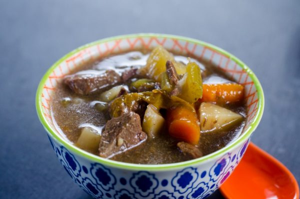 Instant Pot Beef Stew Recipe, How to make beef stew in an Instant Pot.