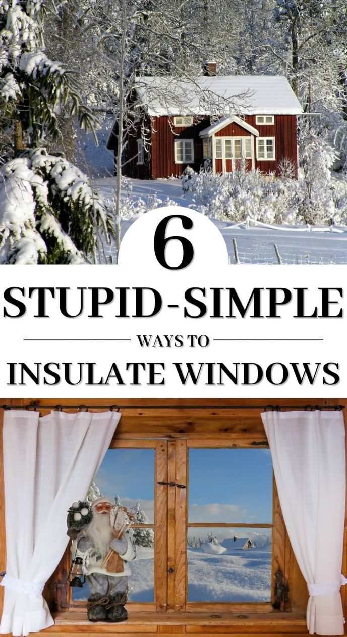 DIY Window Insulation Tips for Winter Weather