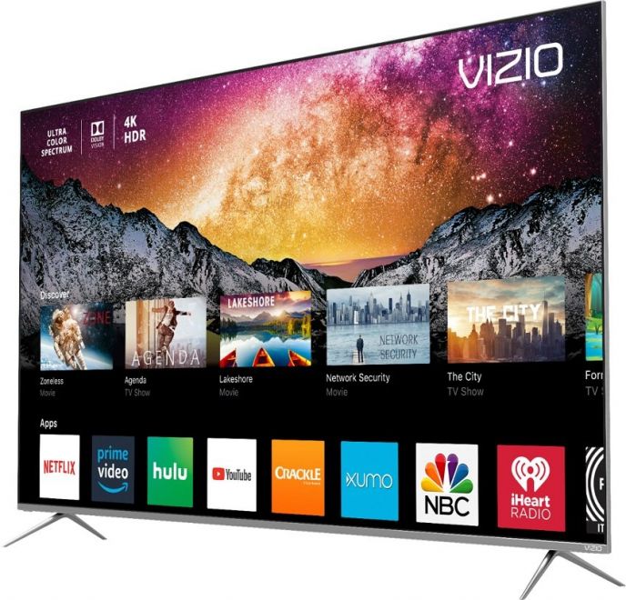How To Choose The RIGHT 4K Smart TV!, VIZIO Smart TV 4K HDR