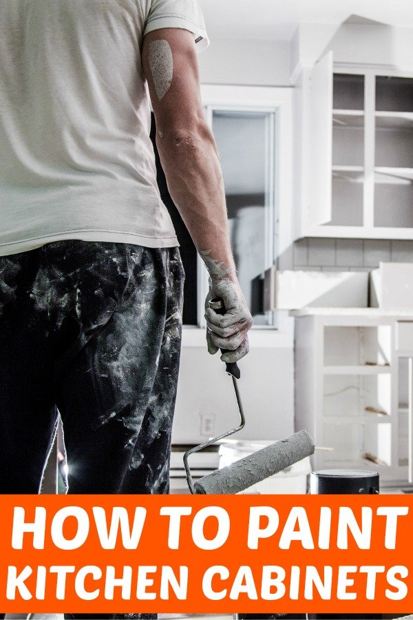 How To Paint Kitchen Cabinets Like a Pro, Learn how to paint kitchen cabinets with step-by-step instructions! Take charge and update your home with the ease of painting cabinetry. #painting #update #home #diy #renovation #diys #diyideas #kitchen #kitchencabinets #cabinets #paint