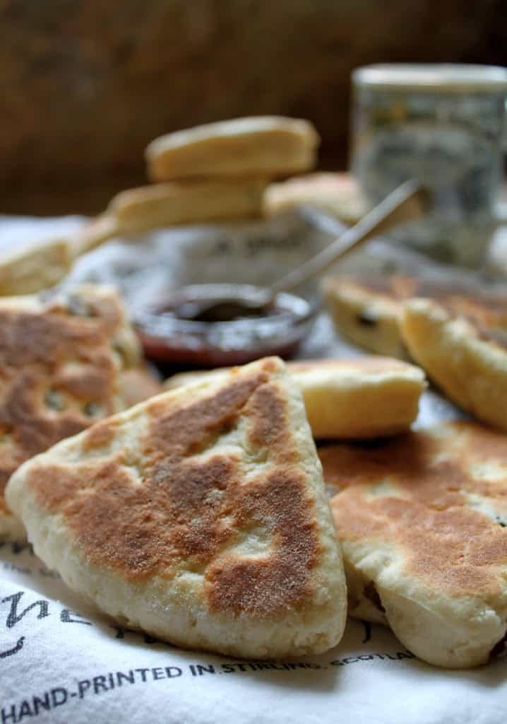 51+ No Yeast Bread Recipes, Scottish scones recipe