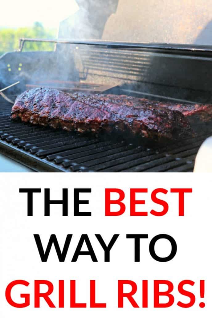 How to BBQ ribs on the grill. Make juicy and delicious ribs on your barbecue grill.