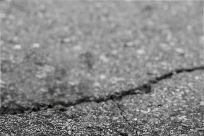 Fix A Cracked Driveway