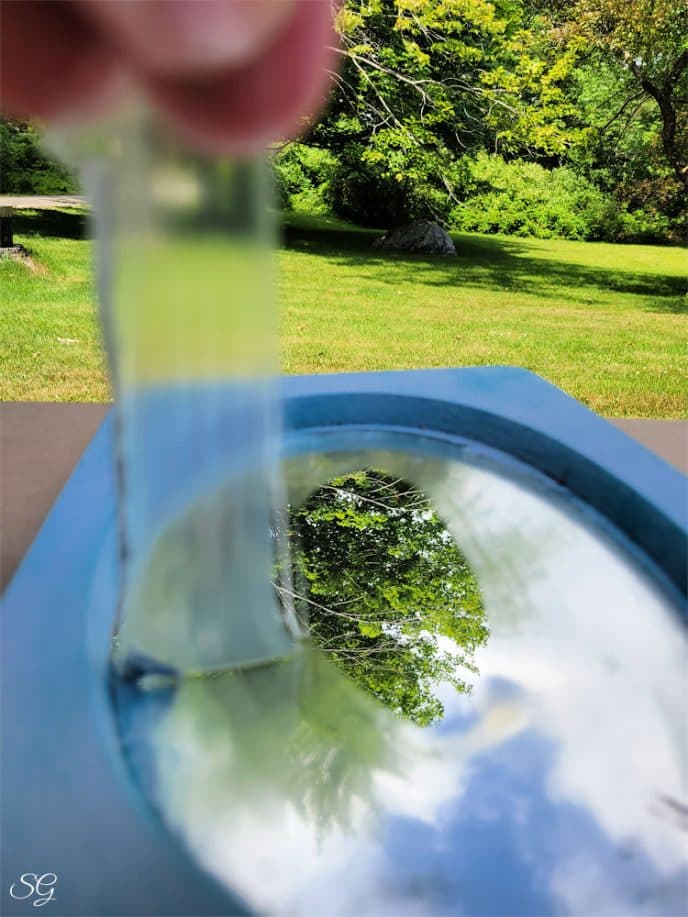 Painting A Mirror Frame Peeling Jasco Mask and Peel Masking Tape and Primer off mirror