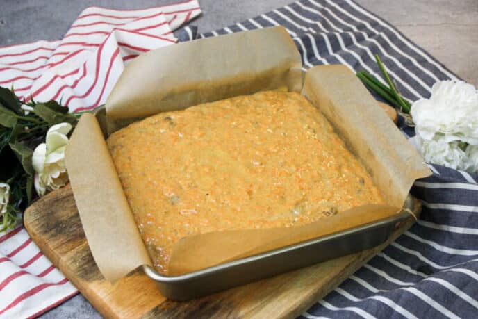 How to Make Carrot Cake Bars From Scratch 