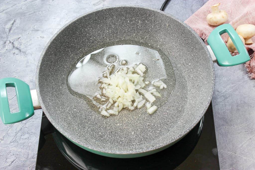 Prepare Classic Chicken Casserole one