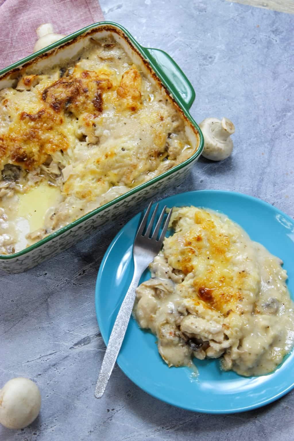 Yummy Chicken Casserole