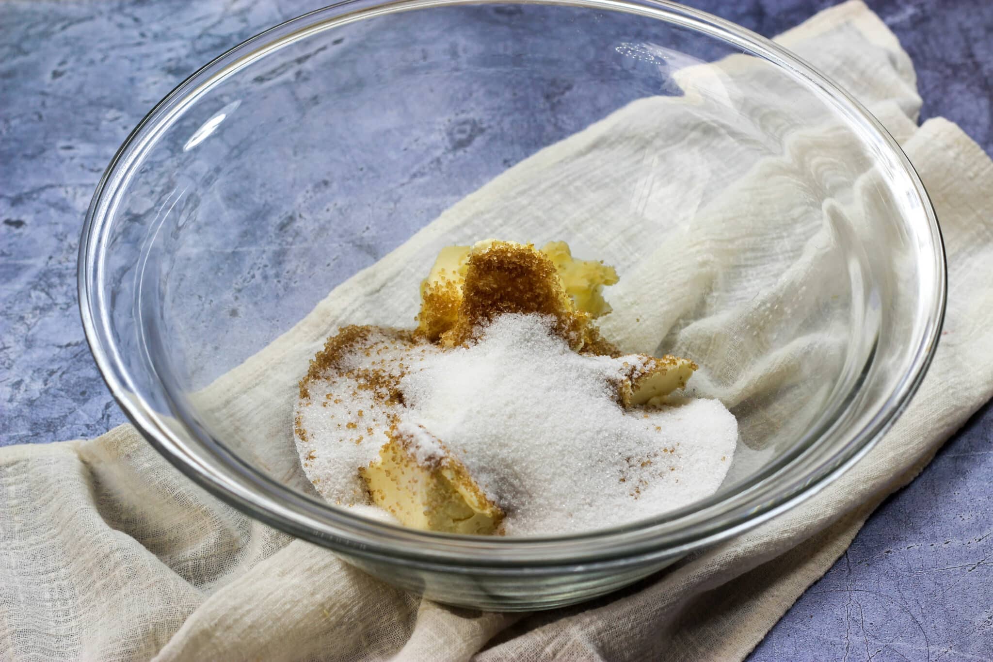 Step1Soft Baked Cookies