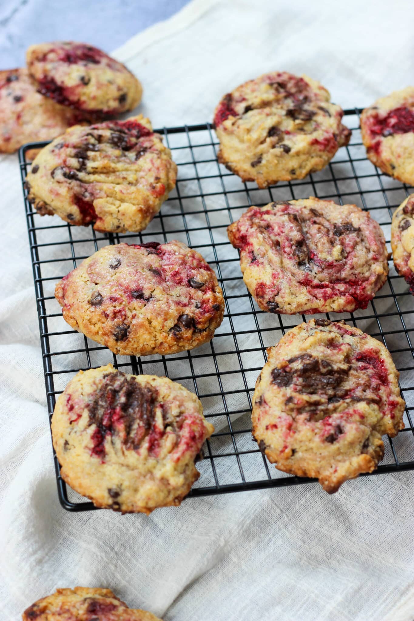 soft chocolate chip cookie