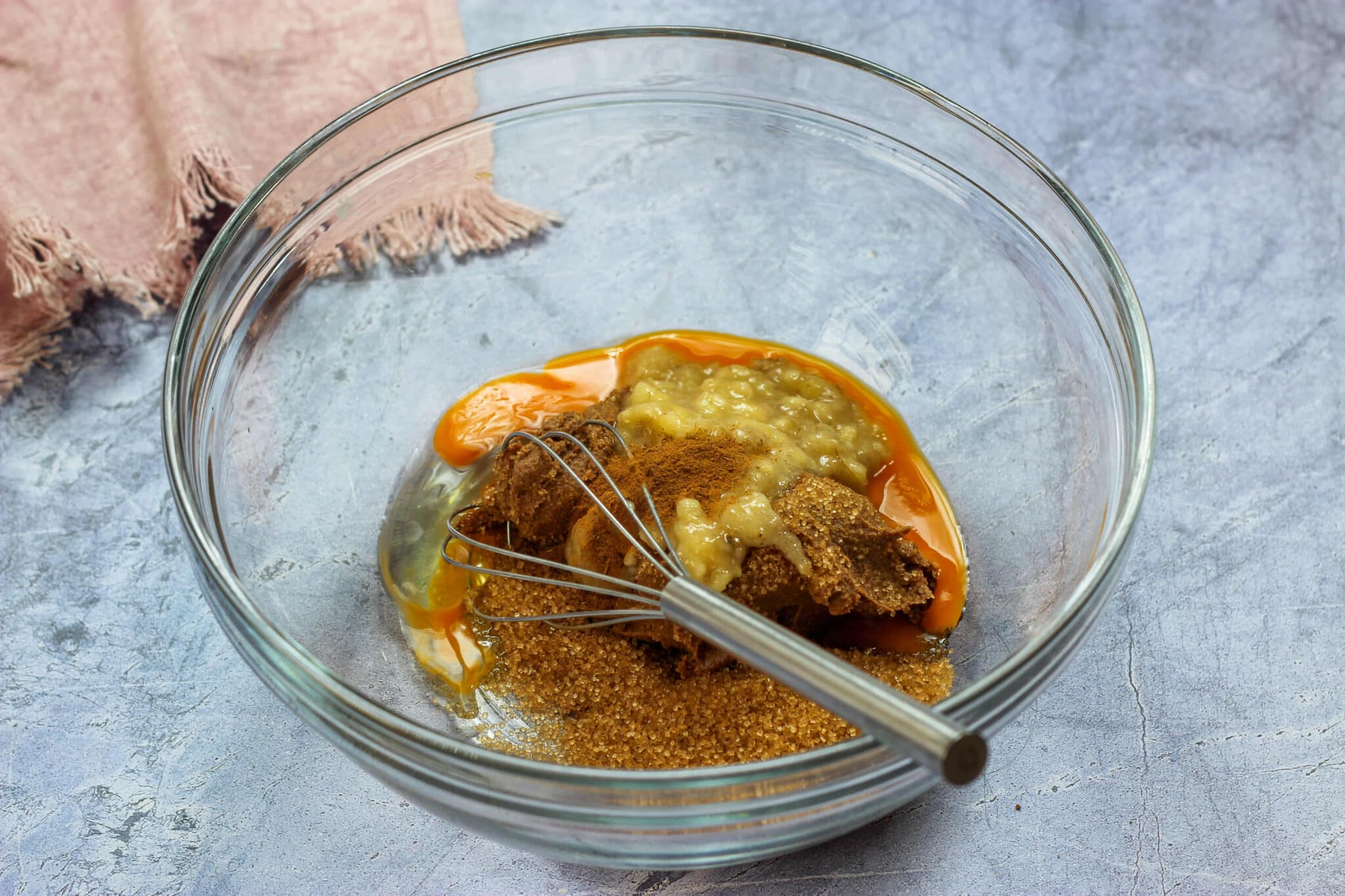 step1-peanut butter cookies