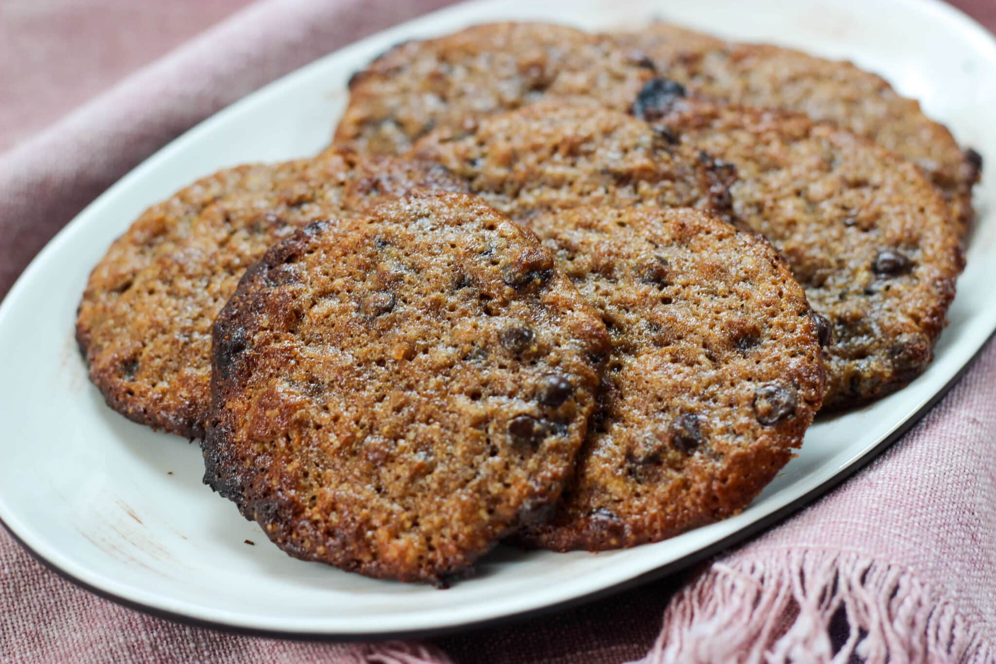peanut butter cookies