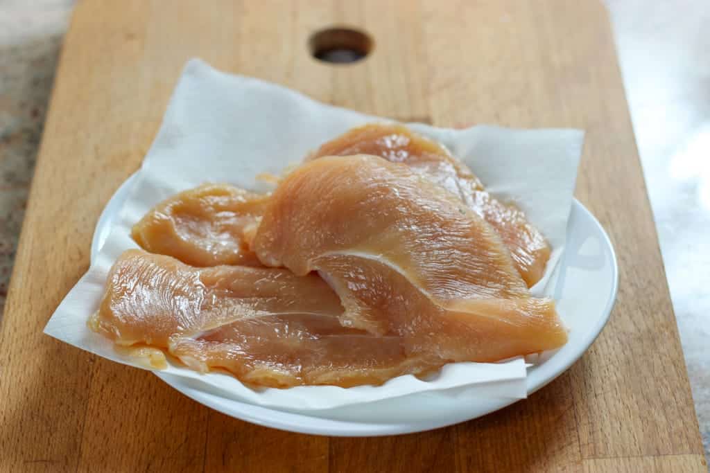 Chicken Step1