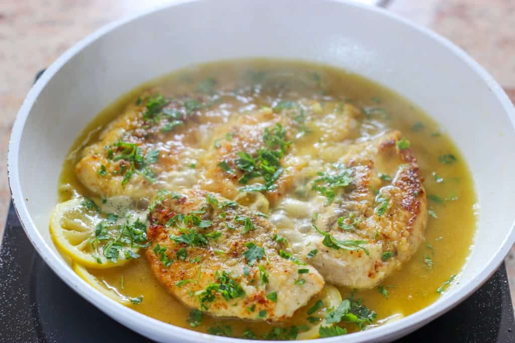 Chicken fillets Step2