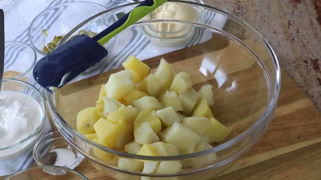 Potato Boiling Science