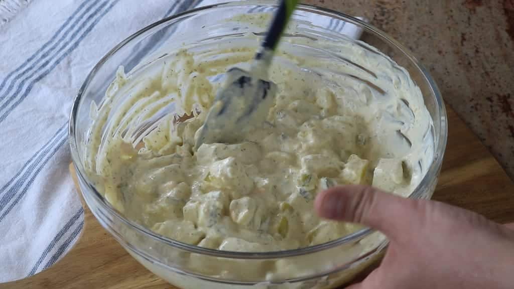 Tips for Perfect Potato Salad