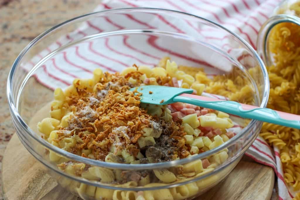 Creamy Macaroni Salad