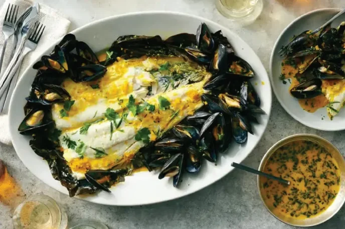 Gingerbread Trifle Recipe