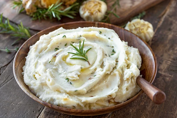 Garlic Mashed Recipe