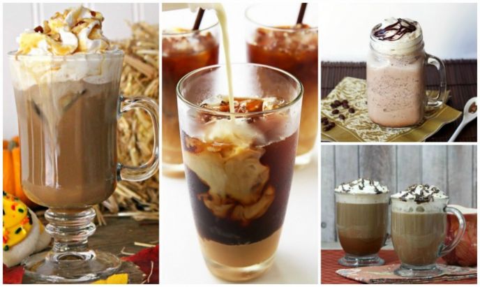 Better Than Coffee Shop Drink Recipes