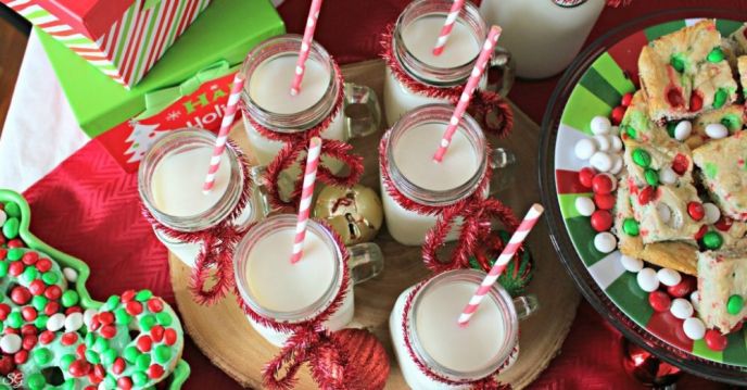 Christmas Deck The Halls Party Ideas