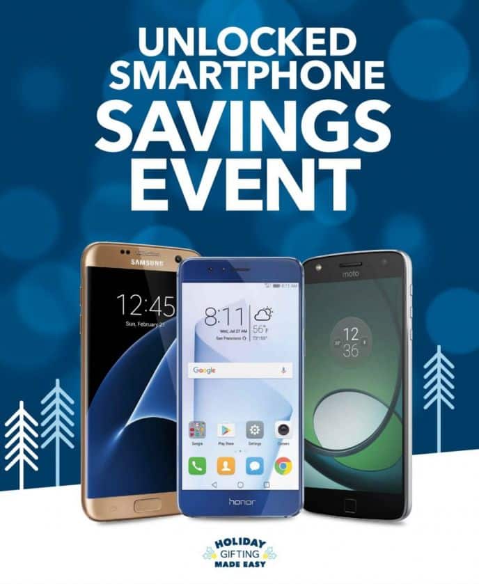 Smartphones at Best Buy Deals
