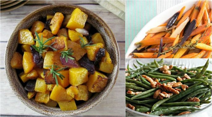 The best thanksgiving side dish recipes
