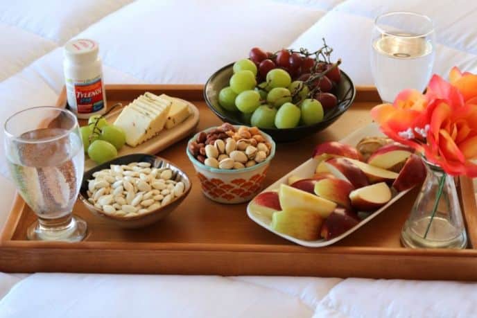 Healthy Bedtime Snack Options