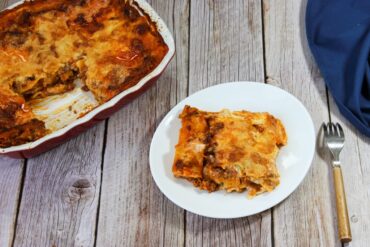Lasagna Recipe