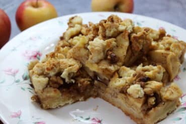 Apple Pie Bars