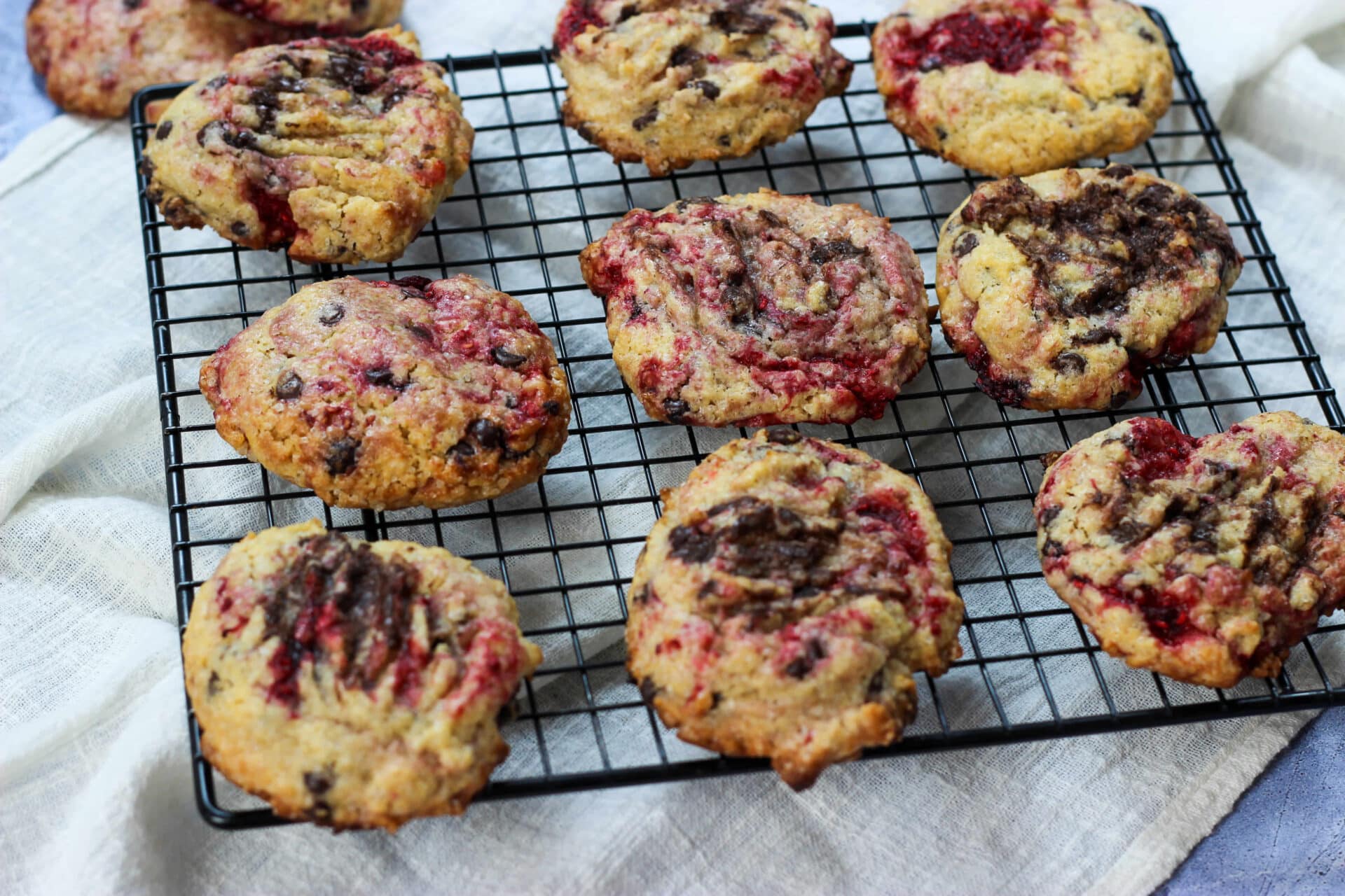 chocolate chip cookies