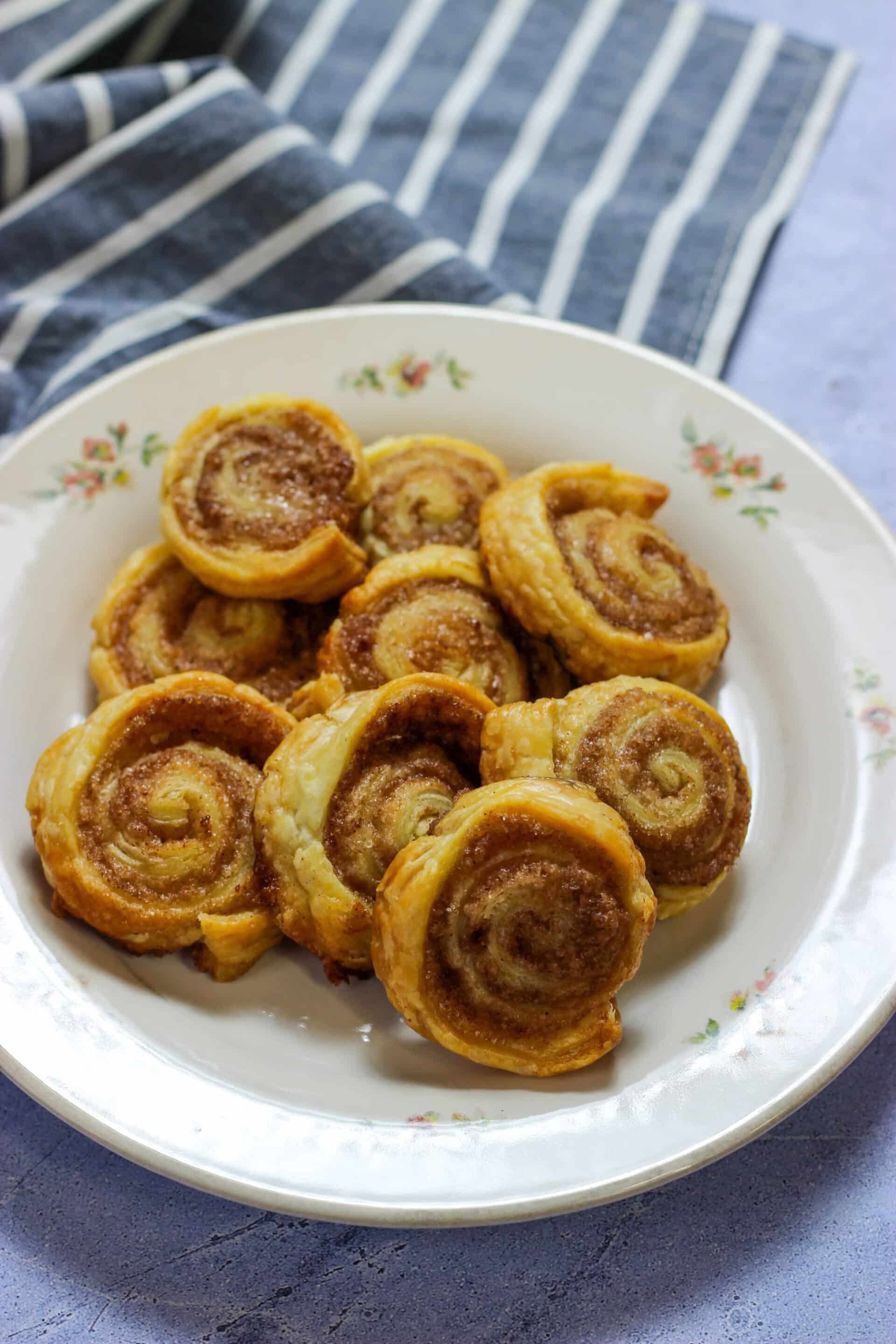 cinnamon rolls