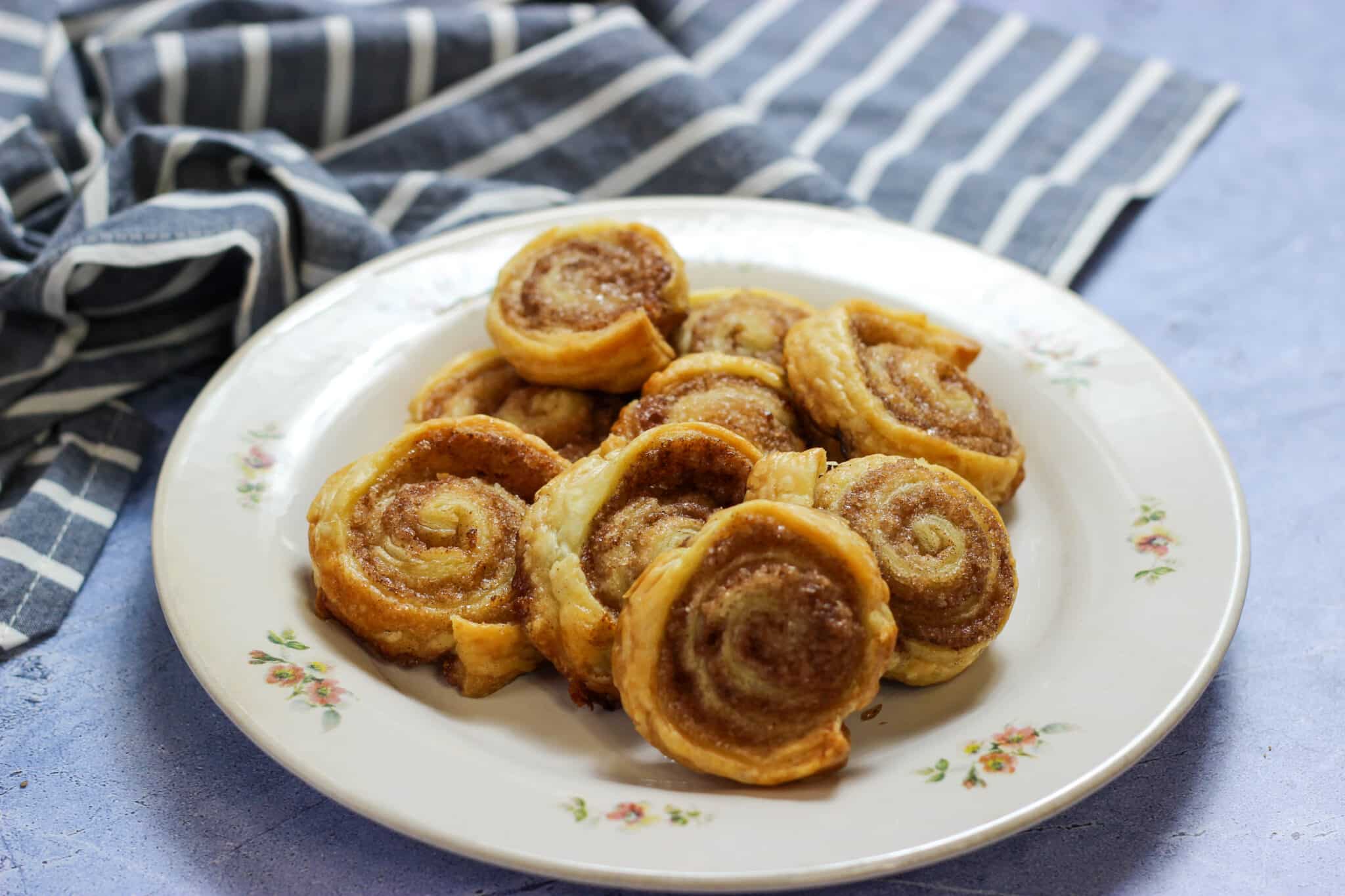 puff pastry cinnamon