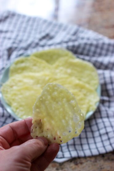 Mozzarella Chips