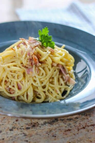 Pasta Carbonara