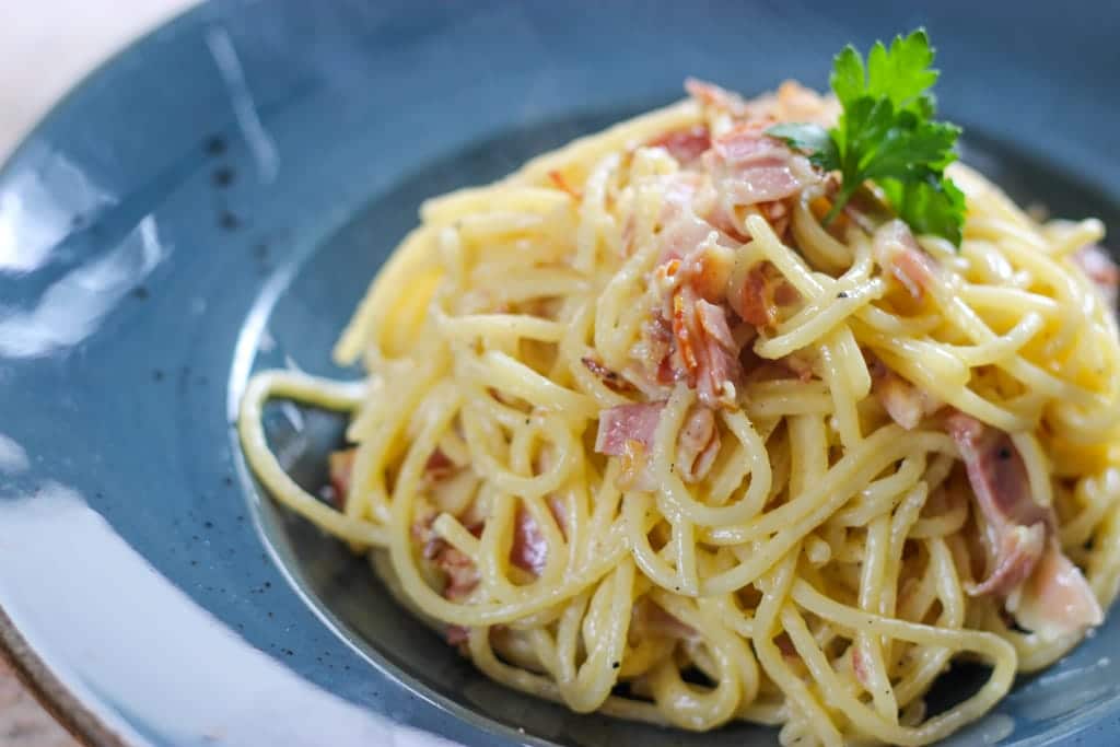 Pasta Carbonara Recipe